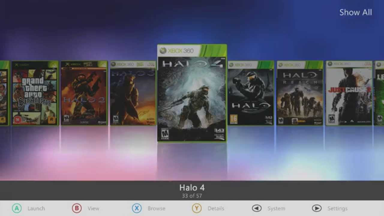 Xbox Softmod
