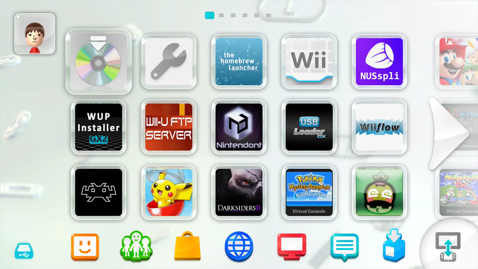 Xbox Softmod