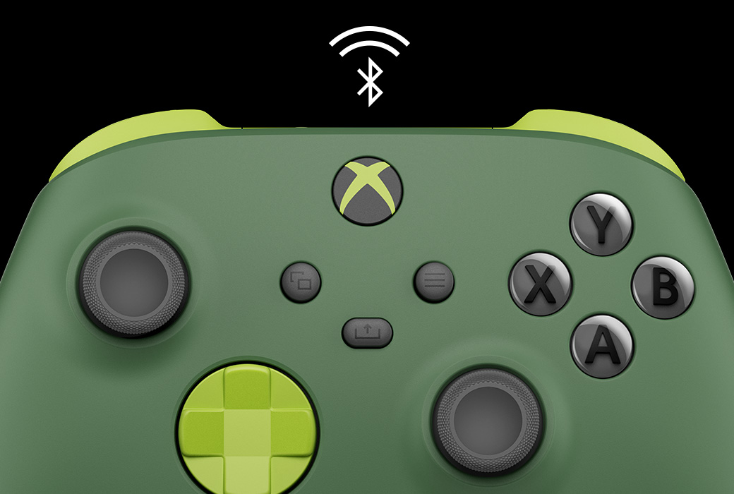 Xbox Bluetooth Controller Support