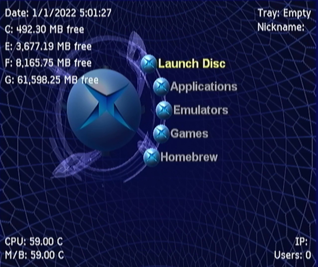 Xbox Softmod